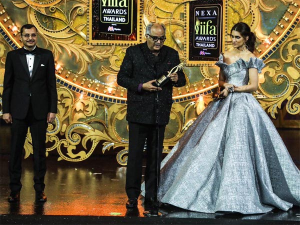 Sridevi's Big Win