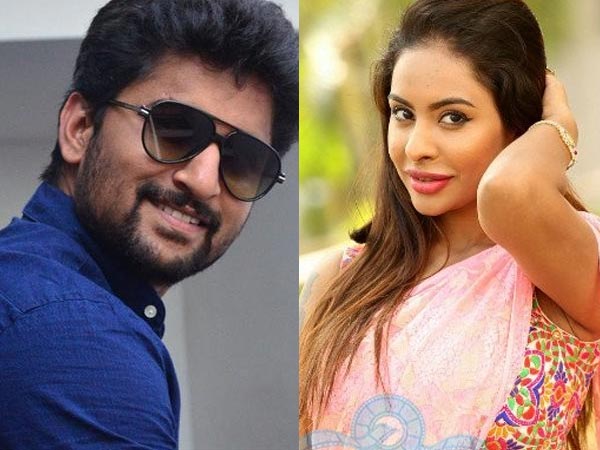 The Nani-Sri Reddy Tussle