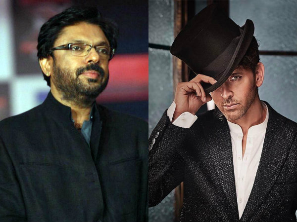 Will Hrithik Roshan & Sanjay Leela Bhansali Join Hands?