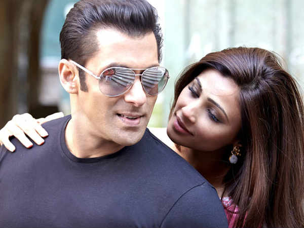 'Salman Is A Dear One & I Share A Great Bond With Him'