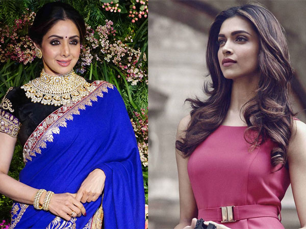 When Deepika Shared Fond Memories About Sridevi