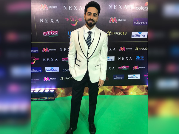 Ayushmann Khurrana Ayushmann Khurrana