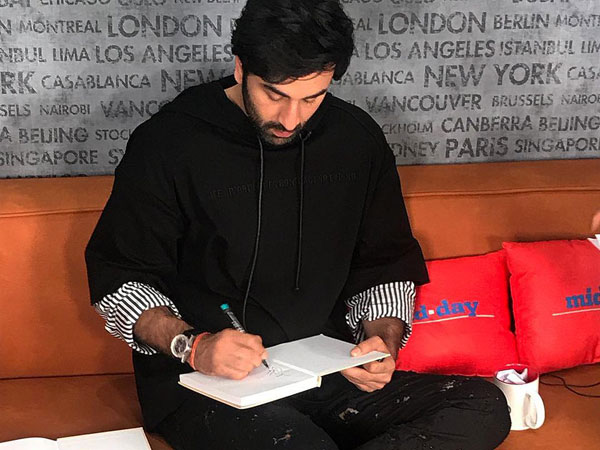 Ranbir On What Makes Sanju An Interesting Watch Ranbir On What Makes Sanju An Interesting Watch