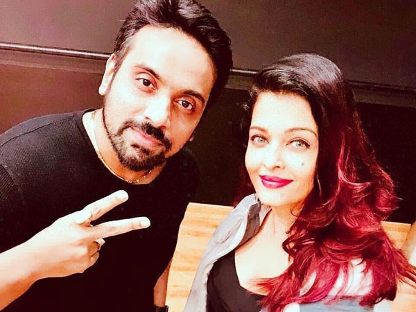 However, Aishwarya Didn't Ditch Her Dance Rehearsals 