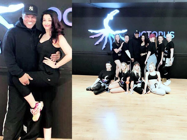 Did You Know About Aishwarya's Popular Choreographer?