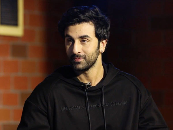 Ranbir On Salman Ranbir On Salman