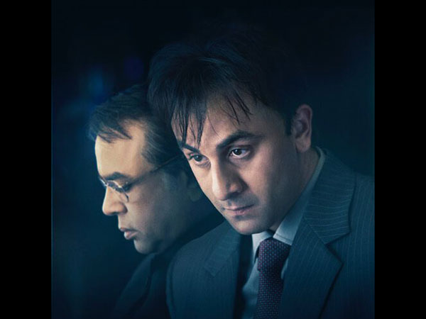 Ranbir Reveals Three Backbones Of 'Sanju' Ranbir Reveals Three Backbones Of 'Sanju'