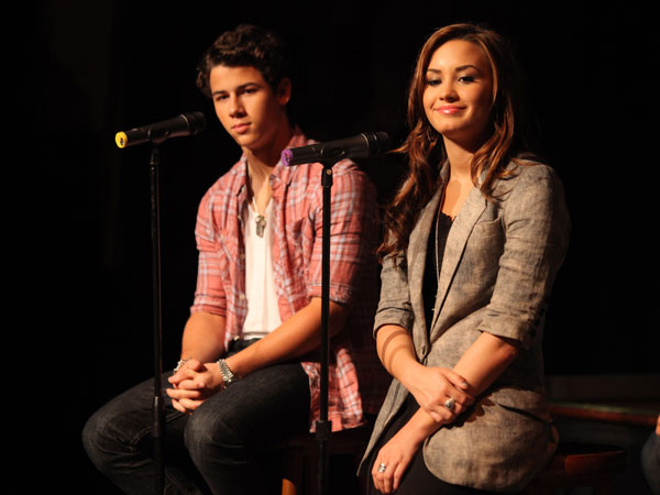 When Nick Spoke Candidly About Demi