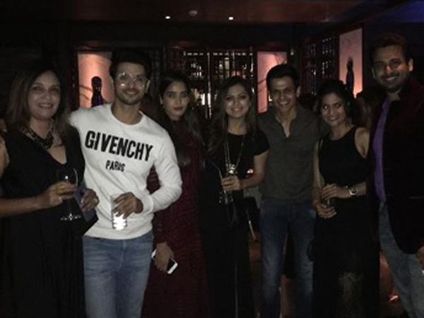 Special Party Pictures: Silsila Launch