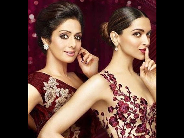 Deepika To Reprise The Role Played By Sridevi?