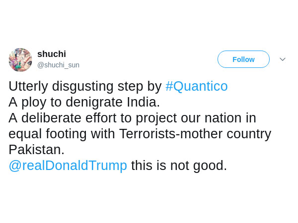 This User Tags Donald Trump