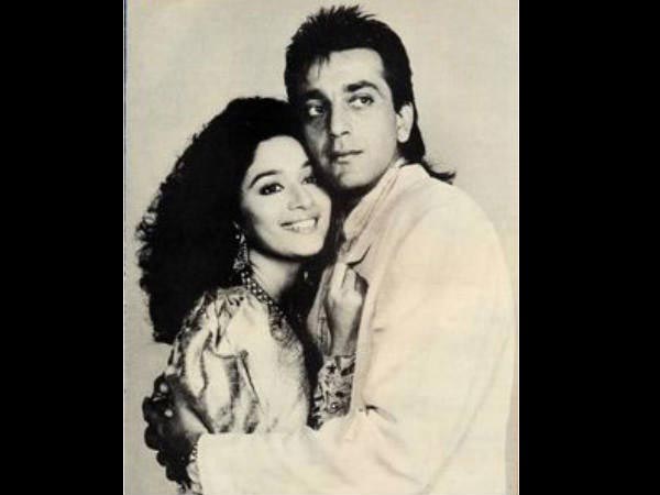 When Richa Talked About Sanjay & Madhuri's Split