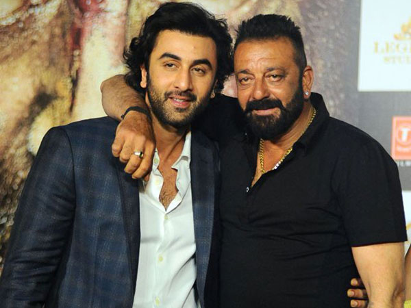 Ranbir On Heaping Praises After Sanju Trailer Got Released