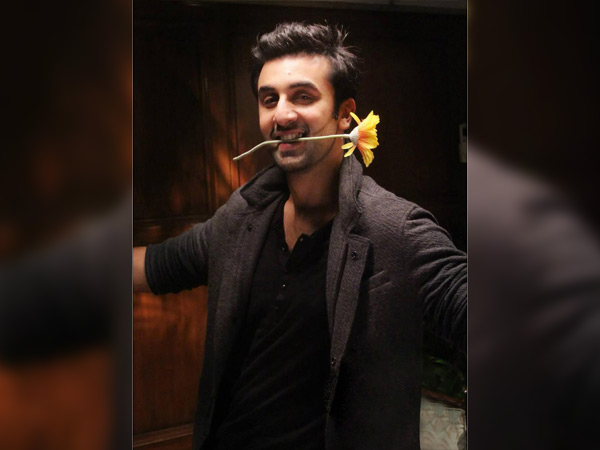 Ranbir Also Talked About ‘Love’ Ranbir Also Talked About ‘Love’