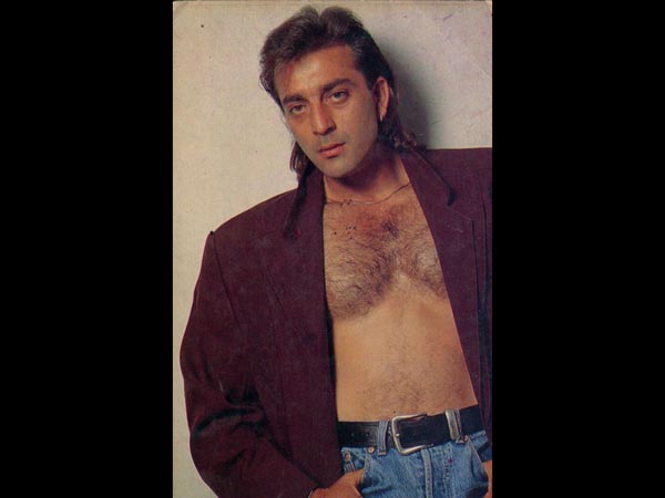 Sanjay Was Portrayed As A Casanova By The Media