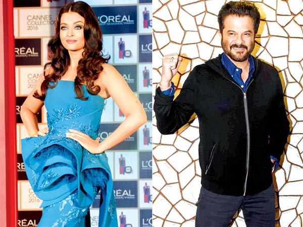 Aishwarya On Anil Kapoor And Fanne Khan