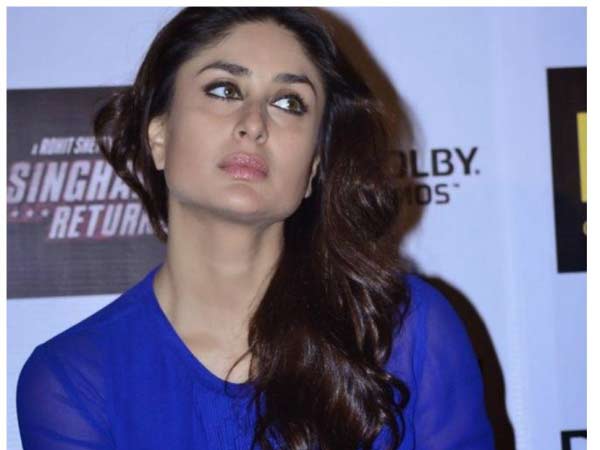 Kareena Wanted Her Spot Boy Everywhere To Carry An Umbrella