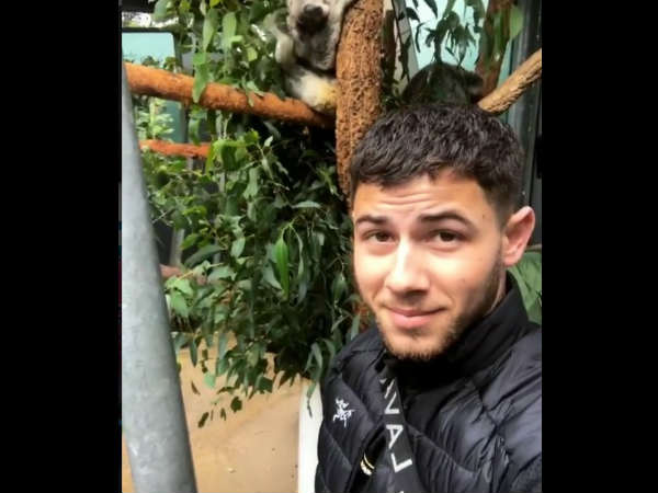 Coming Back To Nick Jonas