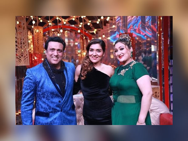  Sunita Misunderstood Kashmira’s Post!