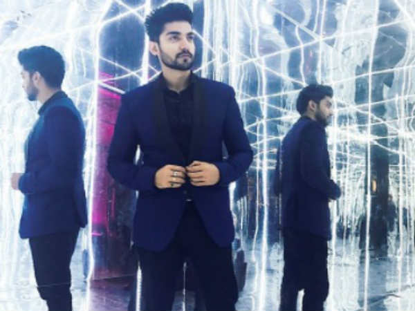 Gurmeet Seeks Help From Mumbai Police