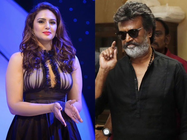 Huma Qureshi Says That Rajinikanth Loves Talking About His Time As A Bus Conductor Huma Qureshi Says That Rajinikanth Loves Talking About His Time As A Bus Conductor