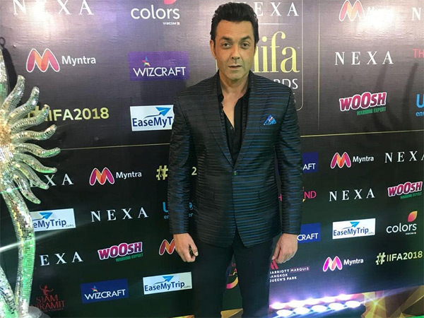Bobby Deol 