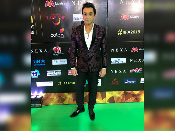 Bobby Deol Bobby Deol