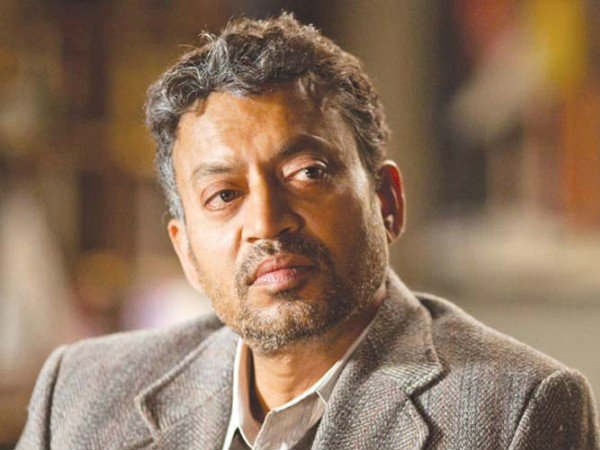 This Rare Disease Made Irrfan Feel As He Was A Part Of Trial-And-Error Game This Rare Disease Made Irrfan Feel As He Was A Part Of Trial-And-Error Game