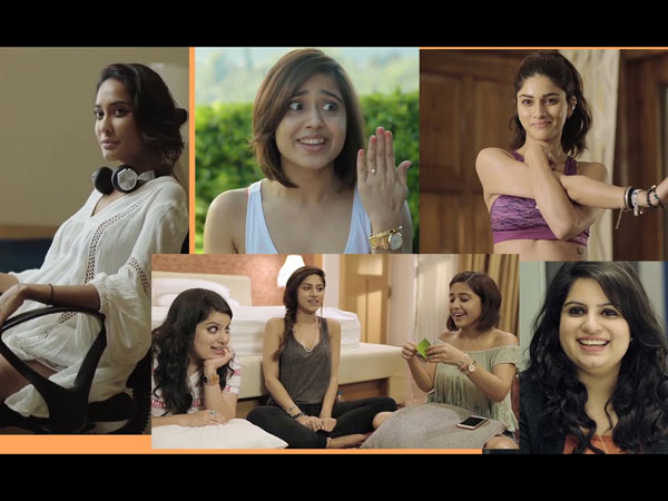 Indian Web Series Women Indian Web Series Women