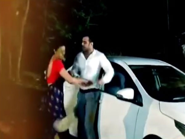 Raman & Ishita Travel Together!