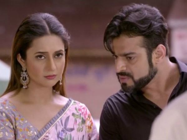 Raman & Ishita Search For Roshni