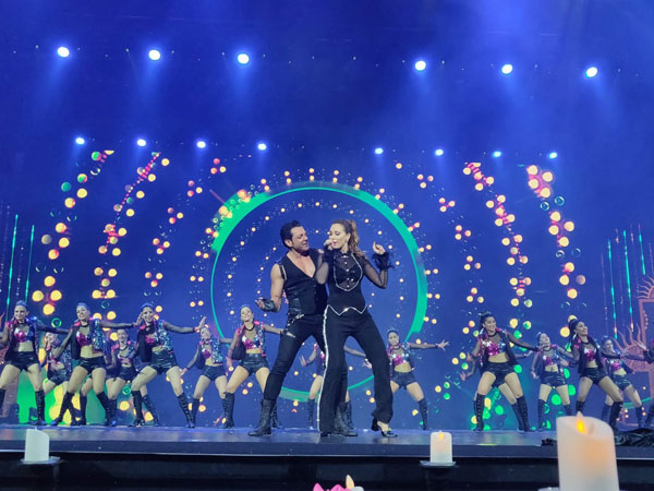 It's Party Time It's Party Time