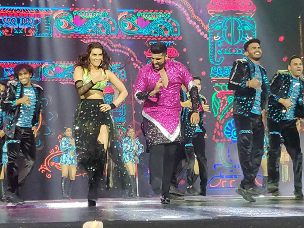 Kriti Sanon Steps Into PeeCee's Shoes Kriti Sanon Steps Into PeeCee's Shoes