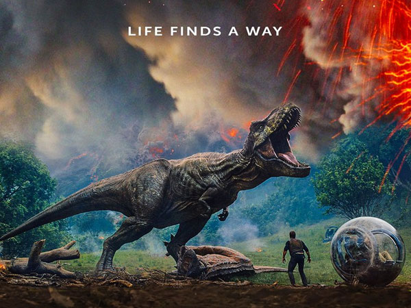 4. Jurassic World: The Fallen Kingdom