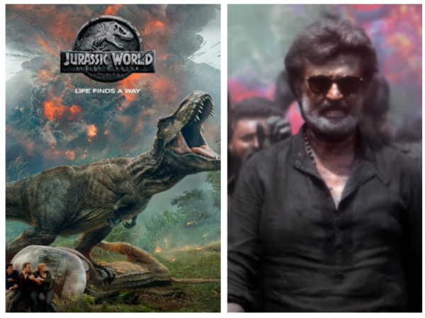 Kaala & Jurassic World