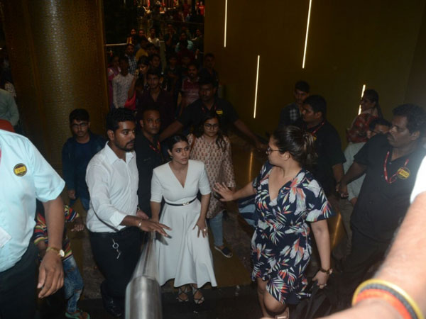 But Something Shocking Happened Next!