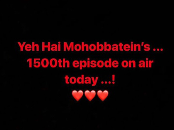 Karan Thanks Fans For Their Love