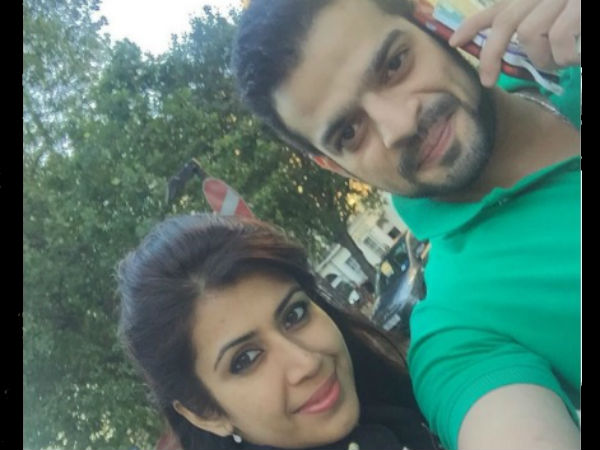 The Couple Request Privacy