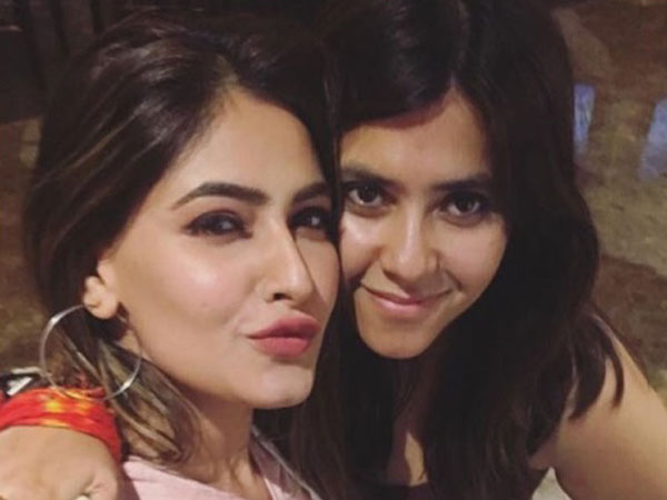 Karishma Sharma Karishma Sharma