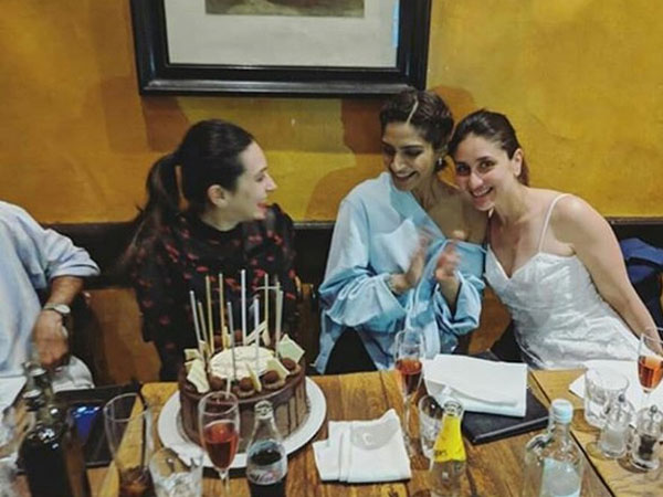 Look Who's Here! Look Who's Here!