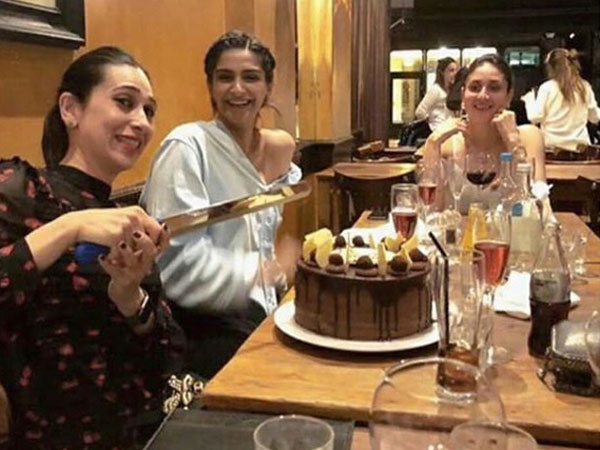 What's A Birthday Without Any Goofy Pictures? What's A Birthday Without Any Goofy Pictures?