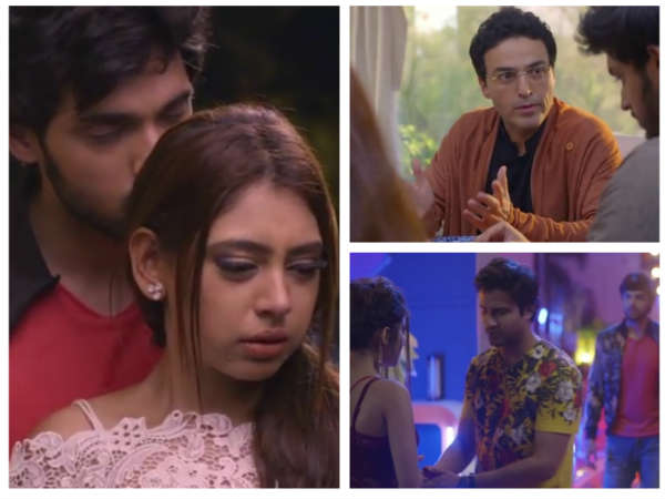 Nyonika & Manik’s Dad Share A Past Love Life!