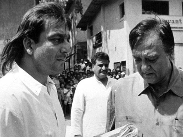 Sanjay Dutt's Friend Sounds Very Upset With Him Sanjay Dutt's Friend Sounds Very Upset With Him