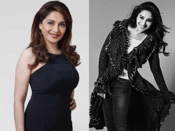 Madhuri's Reaction When Asked About Alleged Affair With Sanjay Being A Part Of Sanju Madhuri's Reaction When Asked About Alleged Affair With Sanjay Being A Part Of Sanju