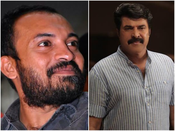 Mammootty - Soubin Shahir Movie?