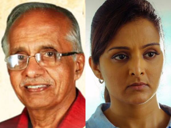 Popular Actress Manju Warrier’s Father Madhava Warrier Is No More! Popular Actress Manju Warrier’s Father Madhava Warrier Is No More!
