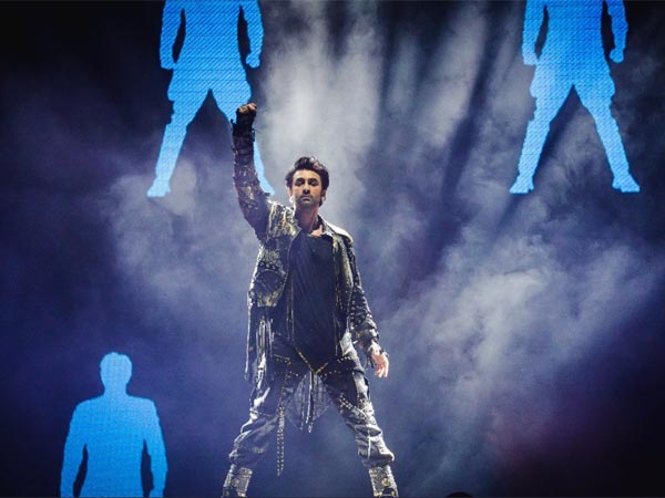 Ranbir's Rockstar Avatar Ranbir's Rockstar Avatar