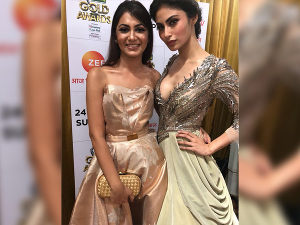 Sriti & Mouni
