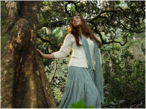 Welcome Back Nazriya Nazim..!