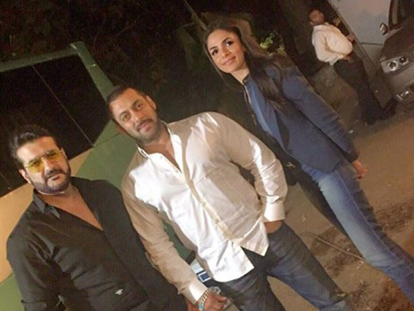 # Salman Will Help Armaan Again!